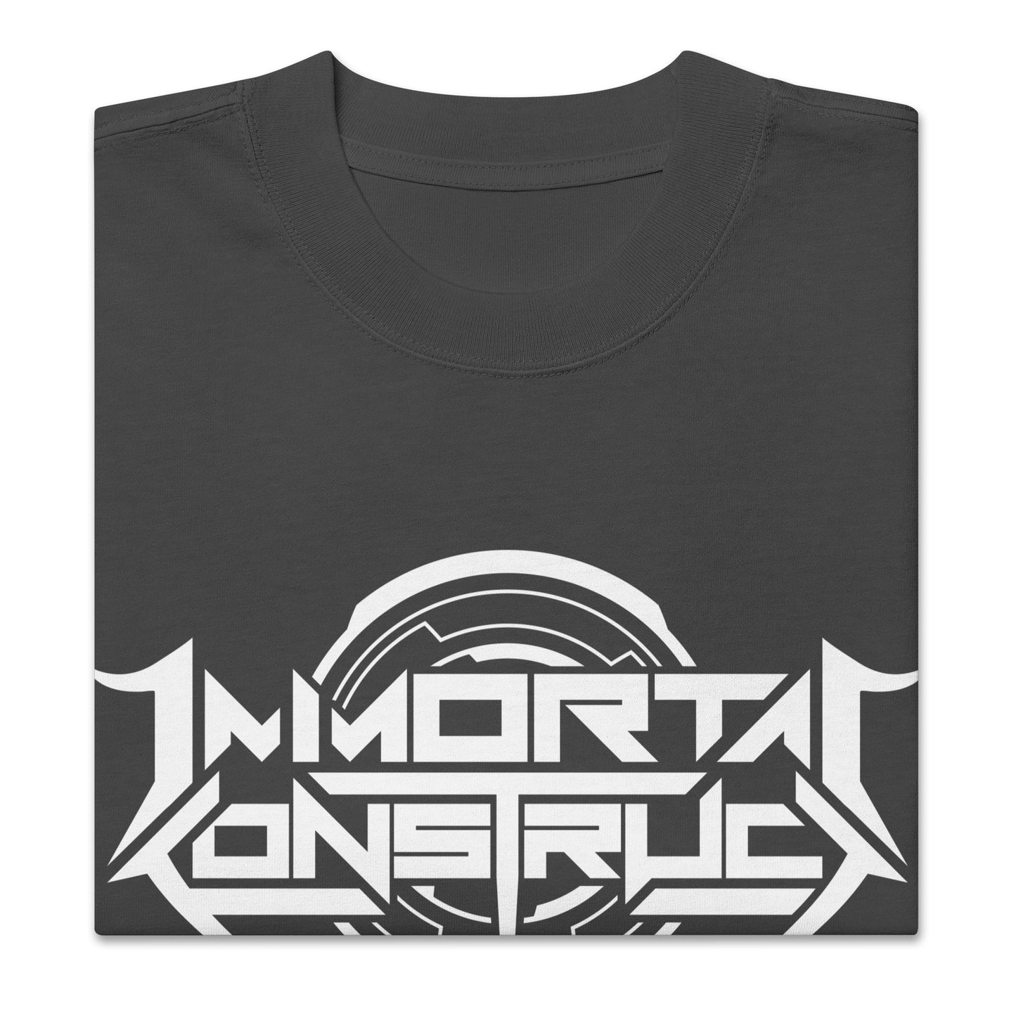 Printed Oversized IC Logo