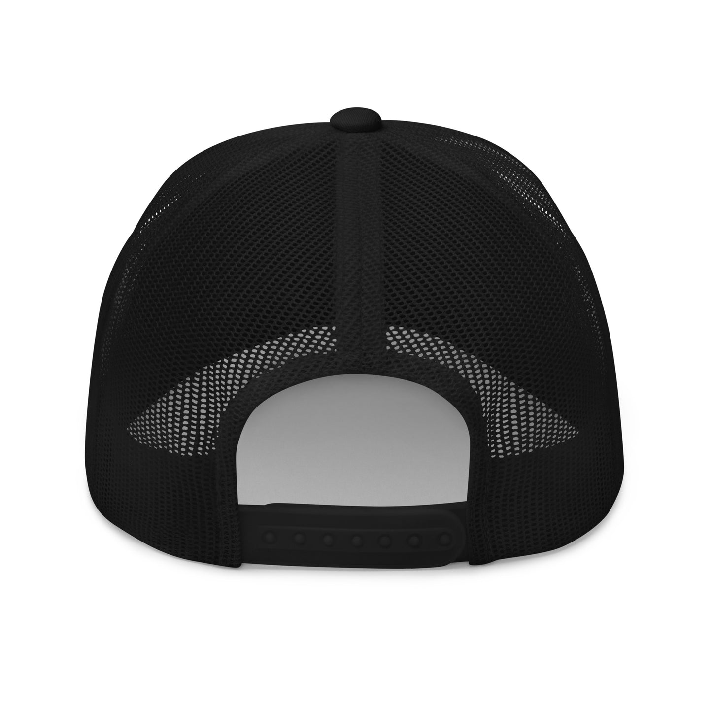 Immortal Construct Hat Black