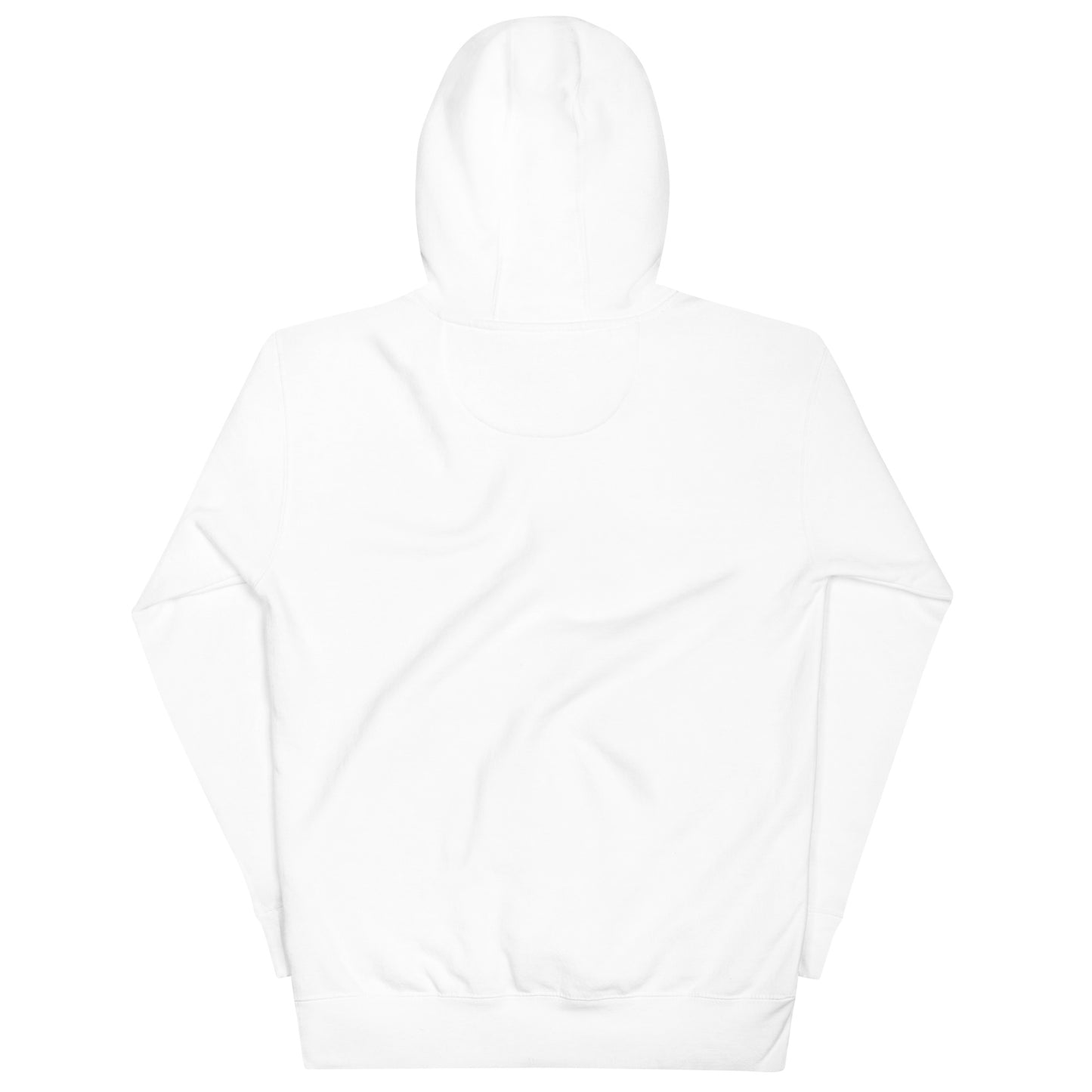 Unisex Immortal Construct Hoodie White