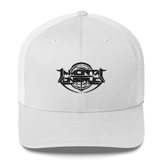 Immortal Construct Hat White